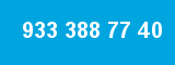 933 388 77 40 933 388 77 40